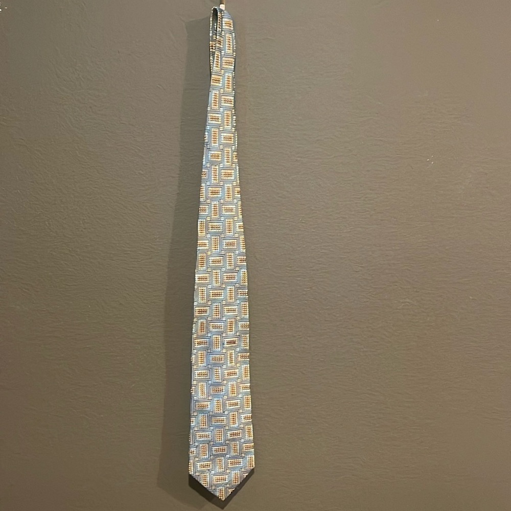 Ermenegildo Zegna neck tie